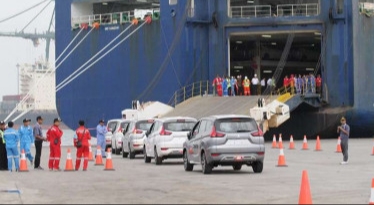 Ada Mitsubishi Xpander di Negeri Firaun