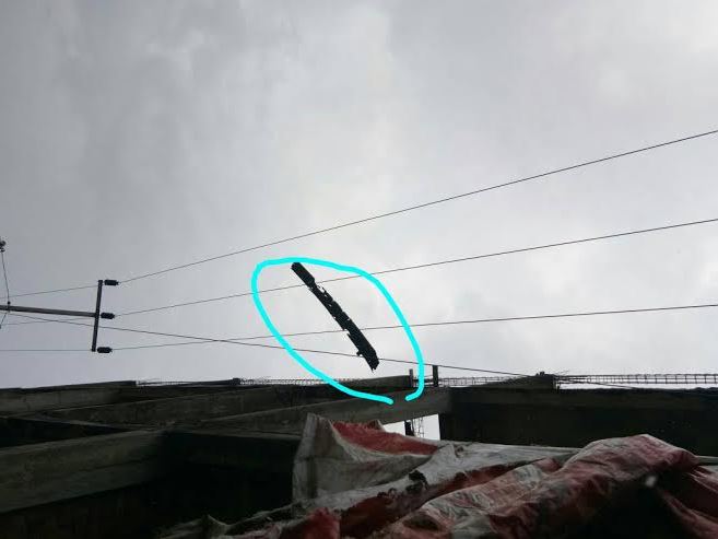 Akibat Papan Bekas, PLN Tembilahan Padam Total