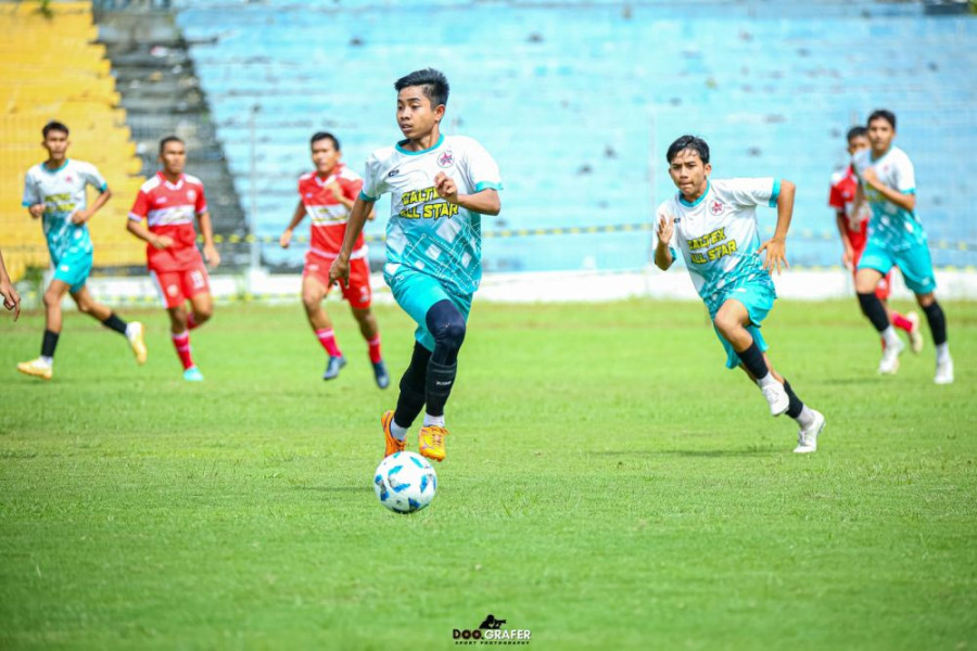 10 SSB Berebut Juara Mewakili Riau Tingkat Nasional LSI