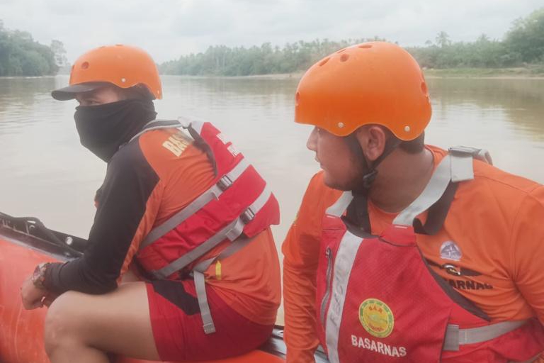 Hari ke 7 Remaja Tenggelam di Kuansing Belum Ditemukan, Operasi SAR Ditutup