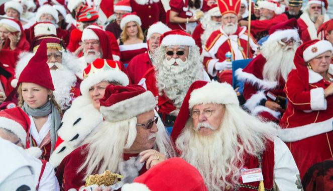 Makam Santa Claus Ditemukan