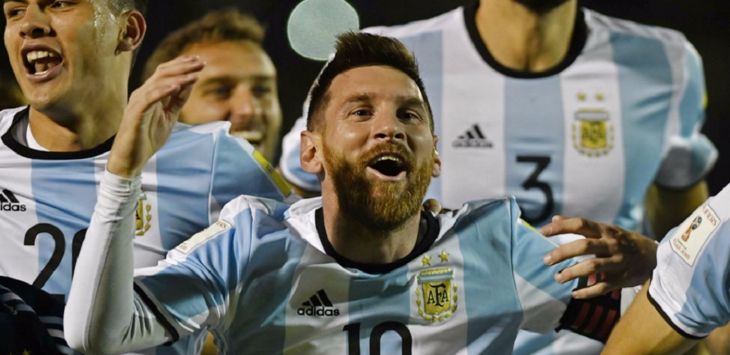 Daftar Unggulan Top Skorer Piala Dunia 2018: Messi dan Neymar Favorit, Ronaldo…