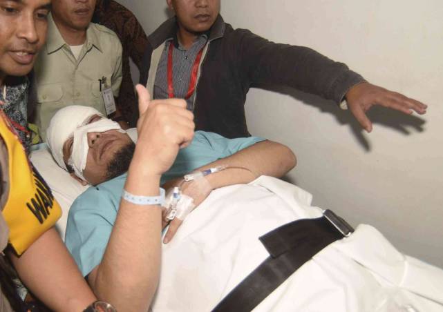 Polisi Kantongi Identitas Penyerang Novel Baswedan