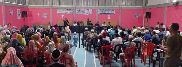 Dani Siap Mediasi Konflik antara Perusahaan dengan Masyarakat Tanjung Simpang