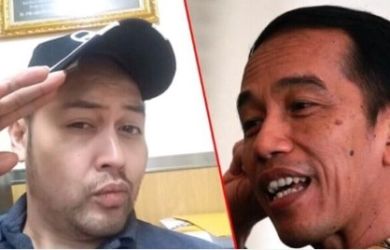 Relawan Jokowi Jual Undangan Resepsi Kahiyang 25 Juta Berujung Polisi
