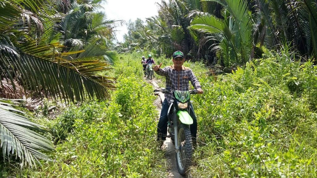 Tahun ini Jalan Teluk Pinang - Kuala Gaung Akan Dibangun dengan Anggaran 26 Milyar