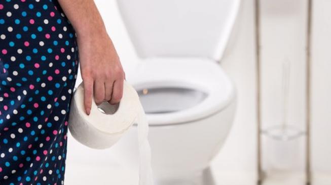 Wanita Ini Hanya BAB Dua Bulan Sekali, Kenpa?