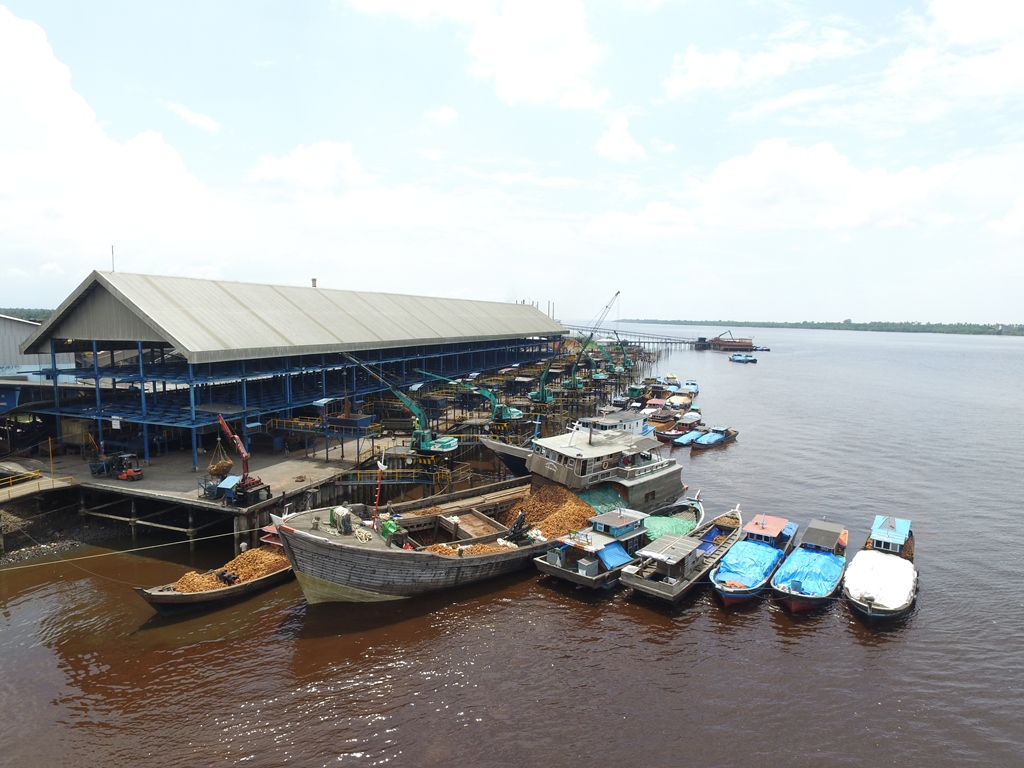 Sambu Group Raih Indonesia Green Company Award 2020