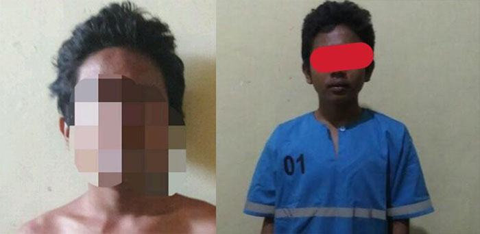 Begal Bersamurai yang Rampas Karyawati Indah Kiat Ternyata Baru Berusia 13 Tahun