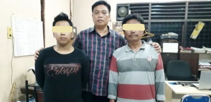 PARAH, Katanya Butuh Uang, Bapak dan Anak Kompak buat Laporan Palsu Kasus Begal