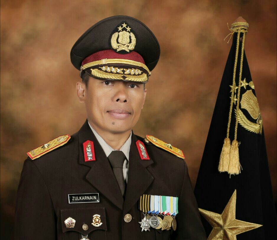 Kapolda Lantik Karo Sarpras yang Baru