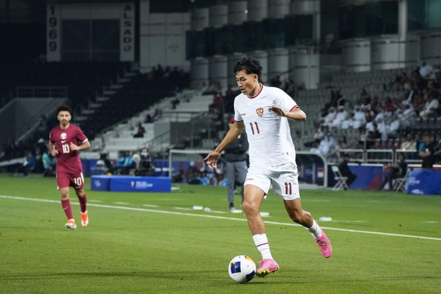 Mau Nobar Semi Final Asia U-23 Indonesia VS Uzbekistan ?Cek Prakiraan Cuaca BMKG Disni