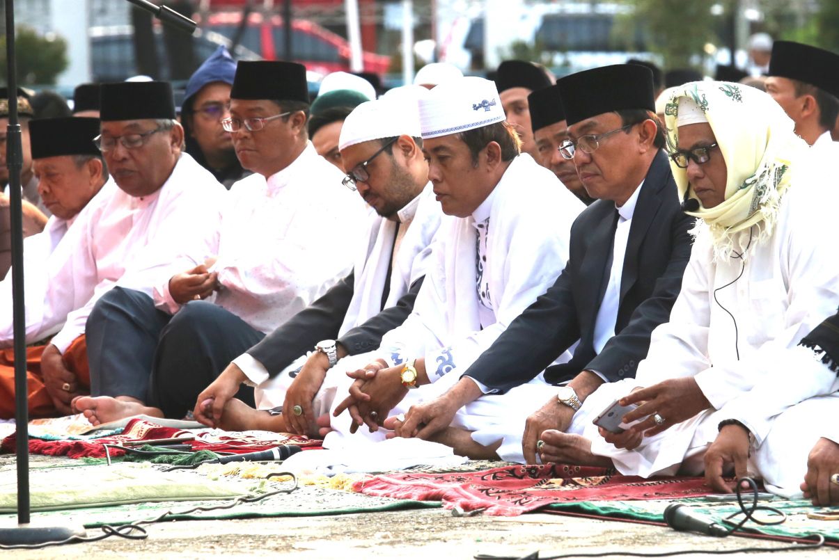 Idul Adha, Hari Bersejarah Bagi Umat Manusia