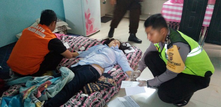 Rekaman Cekcok PNS BNN Cantik Ini Sebelum Dibunuh Suaminya