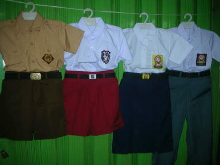 Disdik Riau Larang Sekolah Pungut Uang Seragam