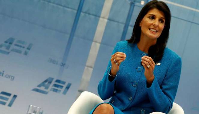 Korea Utara Hina Dubes AS untuk PBB, Menyebutnya Pelacur