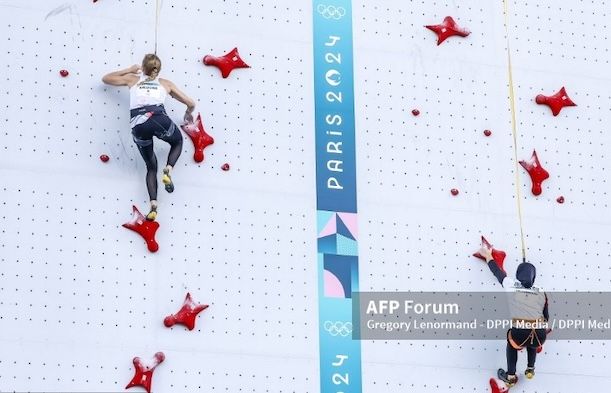 Olimpiade Paris 2024: Indonesia Gagal Tambah Medali dari Panjat Tebing Putri