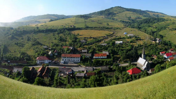 Tentram! Desa di Rumania Ini Tak Memiliki Kantor Polisi karena Bebas dari Kriminal