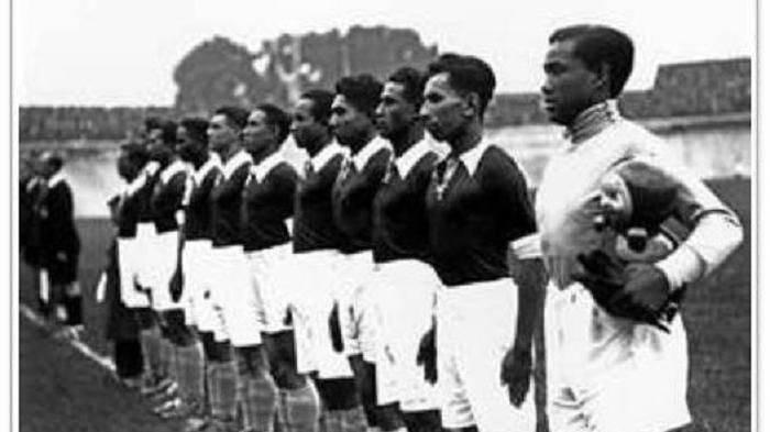 Ini Nama-nama Anggota Skuat Hindia Belanda di Piala Dunia 1938