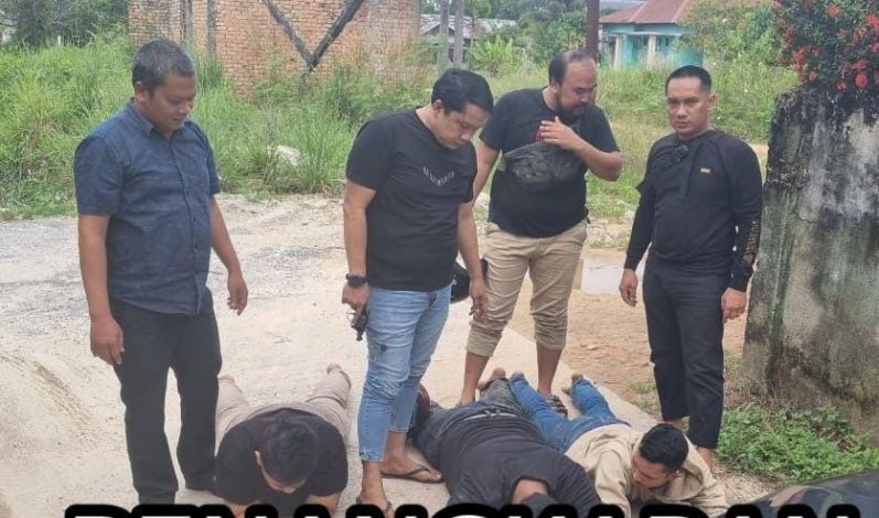 Anak 9 Tahun di Siak Diculik, Jadi Jaminan karena Ayah Curi Motor Teman