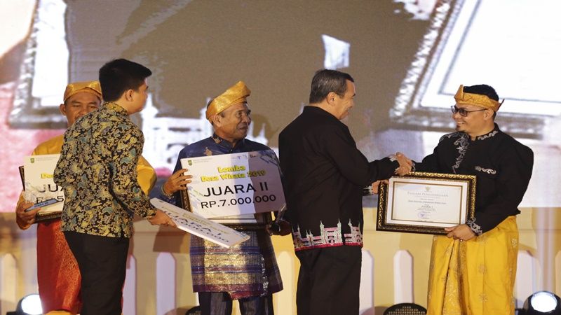 Tiga Desa Terpilih Jadi Desa Wisata Terbaik
