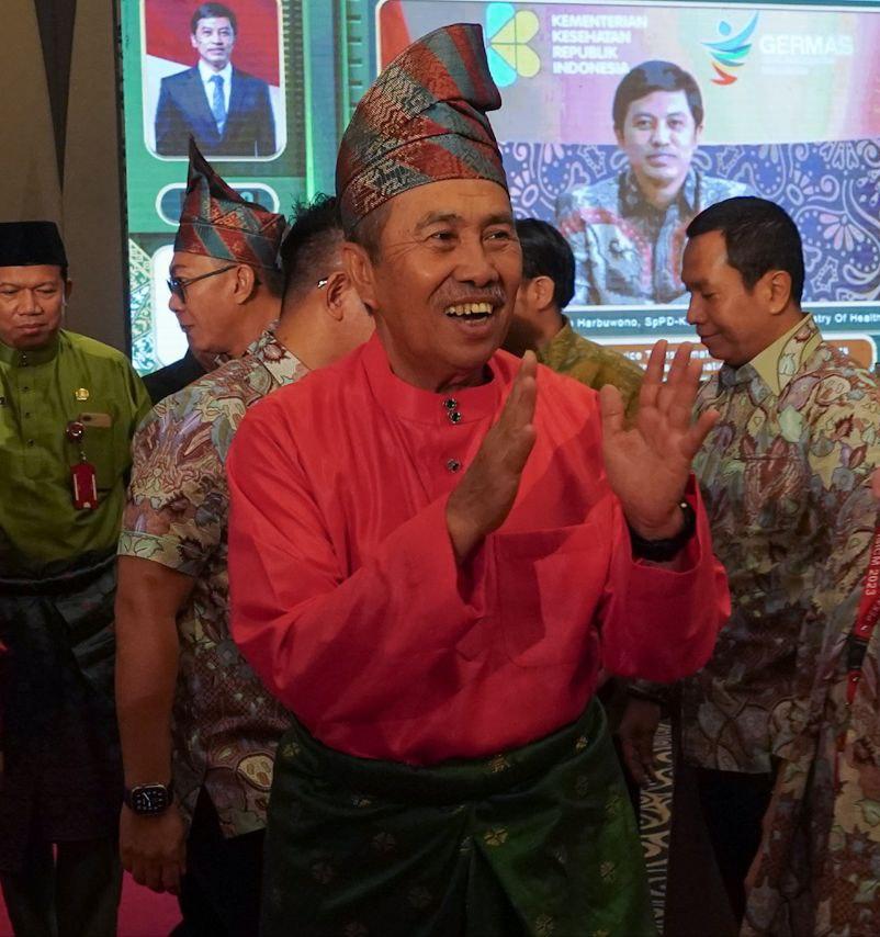 Jelang Pemilu 2024, Gubernur Syamsuar Ingatkan Masyarakat Tidak Tepancing Isu Hoaks