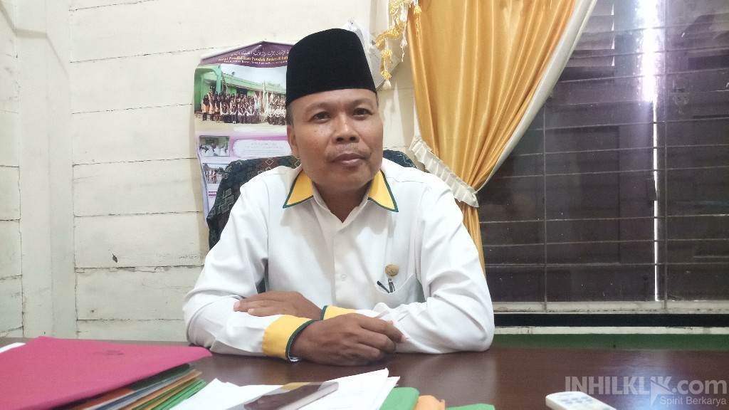 Setiap Hari, BAZNAS Inhil Sediakan Menu Sahur dan Berbuka Geratis Bagi Keluarga Pasien RSUD PH Tembilahan