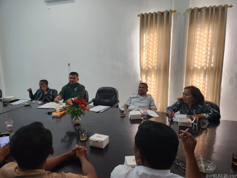 Komisi B DPRD Sergai Akan Sidak ke PT Soeloeng Laoet