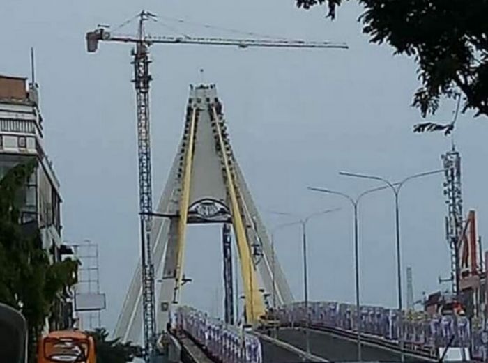 Sultan Abdul Jalil Alamuddin Syah Sebagai Nama Jembatan Siak IV