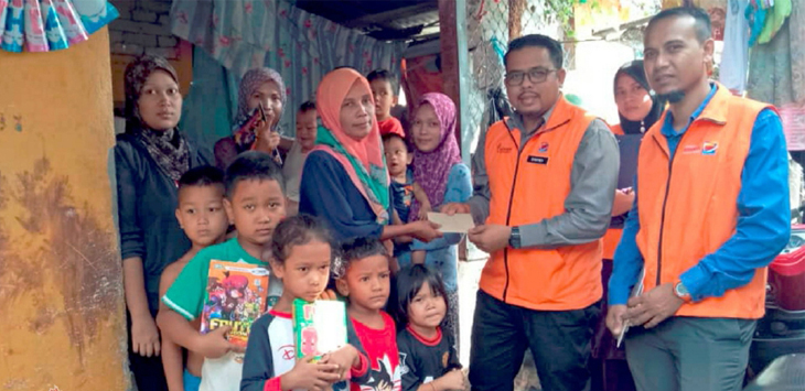 Ramainya Satu Keluarga 32 Orang Tinggal Serumah, Tak Ada Kamar