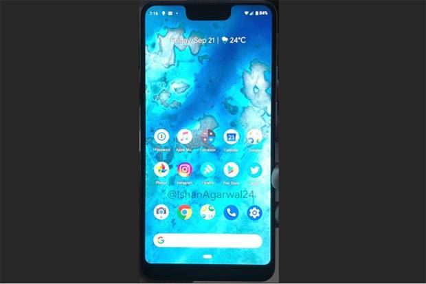 Kebocoran Pixel 3 Beberkan Tampilan Baru Kamera dan Asisten Google