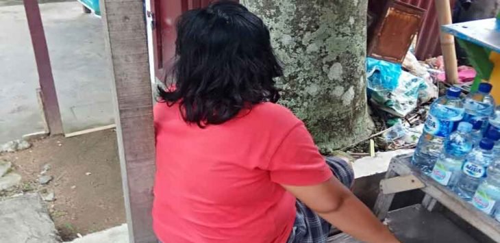 Kasih Jus ke Anak, Suami Aniaya Istri Hingga Babak Belur