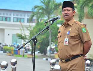 OPD di Lingkungan Pemkab Bengkalis Kembali Diingatkan Percepat Realisasi Kegiatan