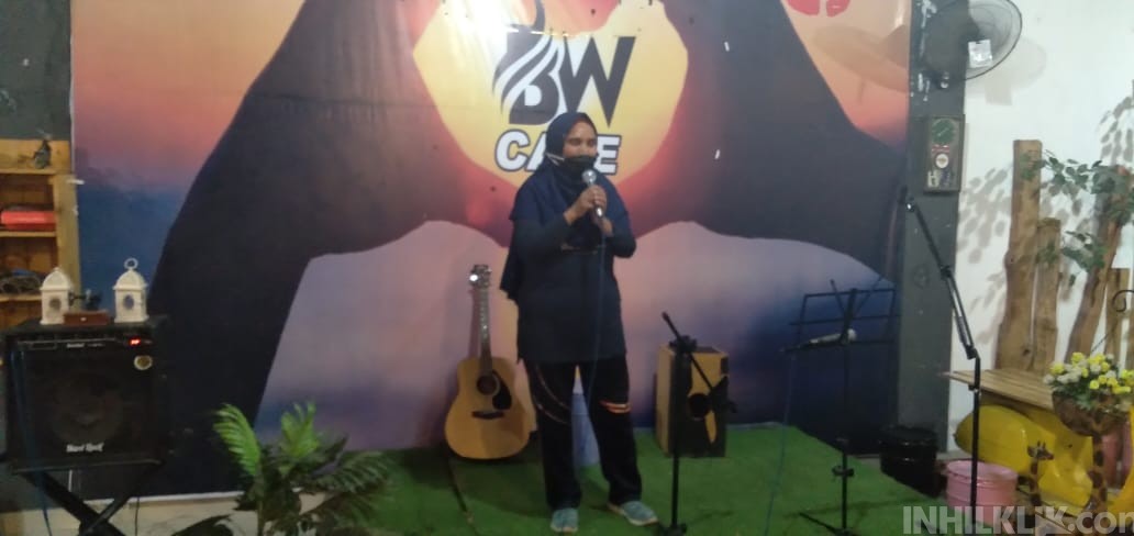 Sri Rahayu Sebagai Camat Teluk Mengkudu yang Baru 