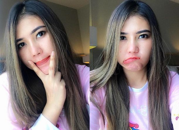 Anunya Dipegang Saat Manggung, Via Vallen Tonjok Penonton