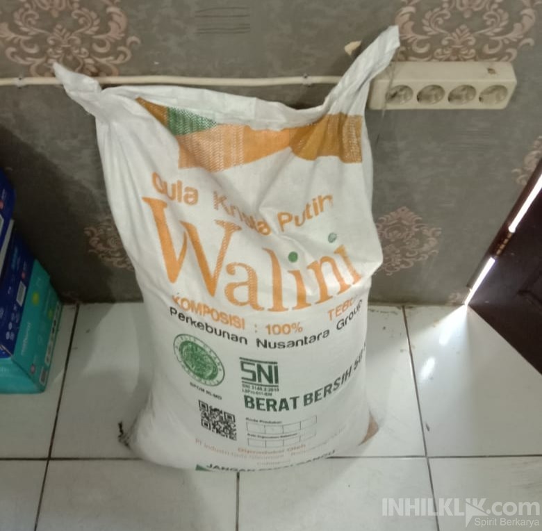 Nyolong Gula 1 Karung, Simanjuntak 'Tidur' di Sel Polres Sergai