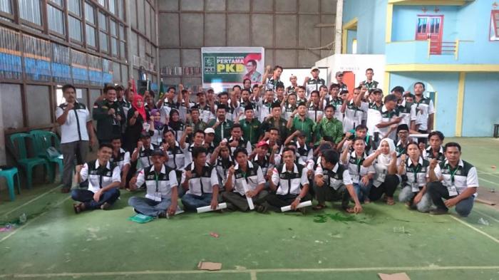 Pendidikan Kader PKB Inhil Berakhir di Pelangiran dan Mandah