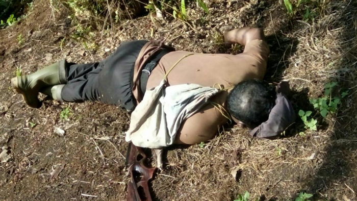 Pergi Panen Sawit, Karyawan PT. ASI di Inhil ini Ditemukan Tak Bernyawa