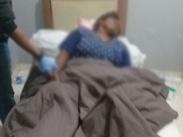 Seorang Warga Ditemukan Tidak Bernyawa Dalam Kamar Hotel