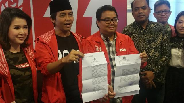 Kasus Dihentikan, PSI: Ini Berkah Puasa dan Hari Pancasila