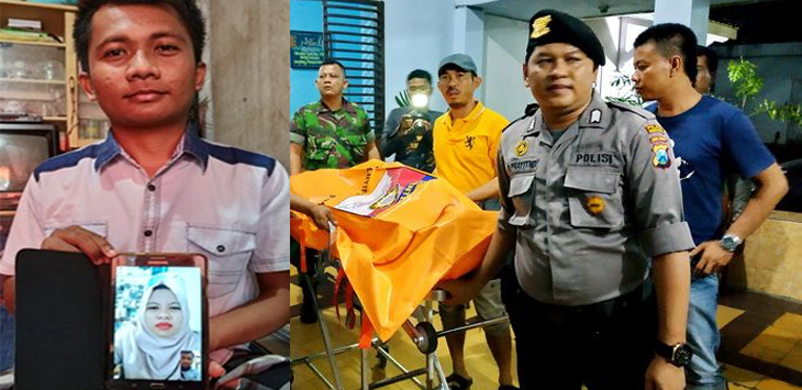 Terungkap! Siti Asiyah Dibunuh Kekasih Gelap di Hotel, Kasus Ditutup