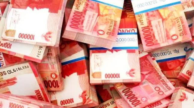 Utang Pemeritah RI Tembus Rp 4.570 Triliu