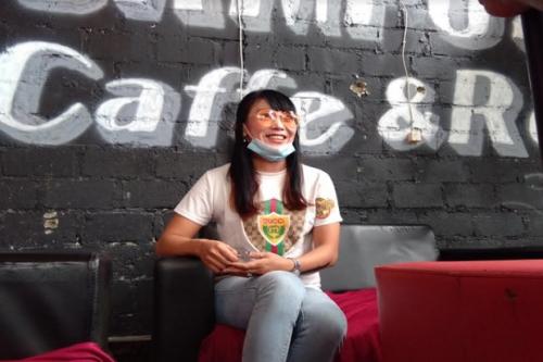 Sering Digoda,  Janda Cantik Ini Jual Cafe Rp 2,9 Miliar dan Siap Diperistri