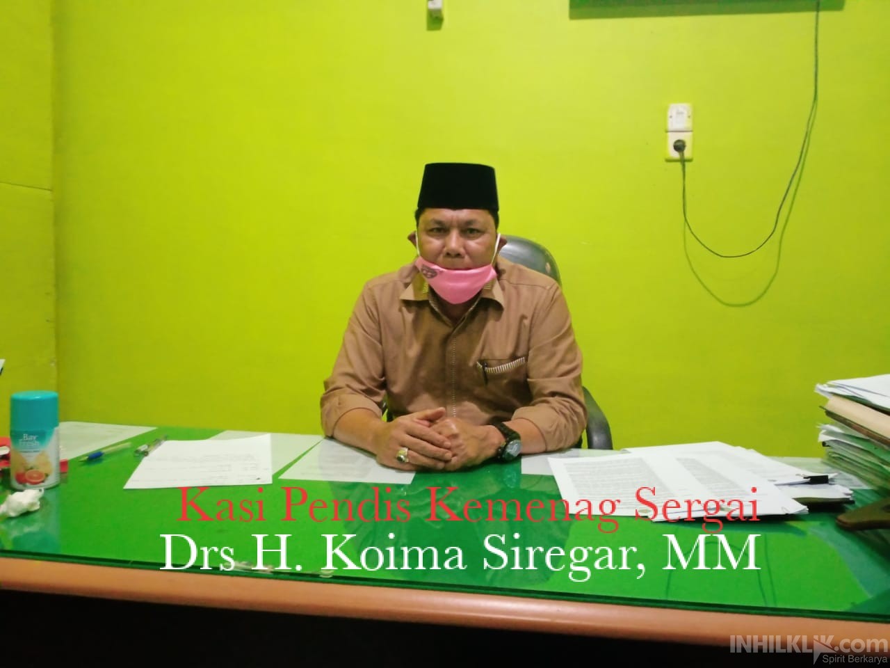 Kasi Pendis Kemenag Sergai: Kita Akan Dorong Bentuk Perda Soal Ijazah MDTA
