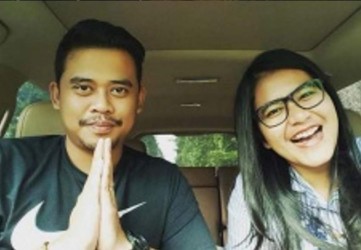 Jokowi Bakal Dapat Calon Menantu Orang Batak