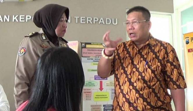 Buntut Panjang Kasus Perawat yang Remas Dada Pasien