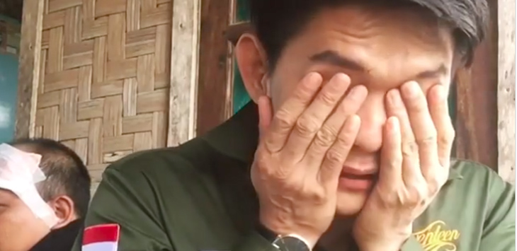 Bassist Seventeen Meninggal Digulung Tsunami Anyer, Korban Tewas 43 Orang