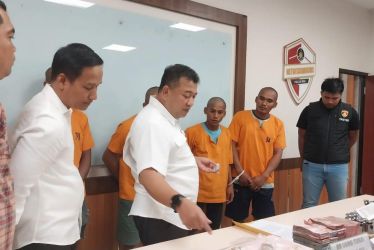 Polda Riau Ungkap Penambangan Emas Ilegal di Kuansing, Penadah Besar Diamankan