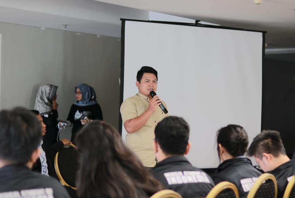 PWI Inhu Tantang PWI Inhil di Laga Persahabatan Futsal