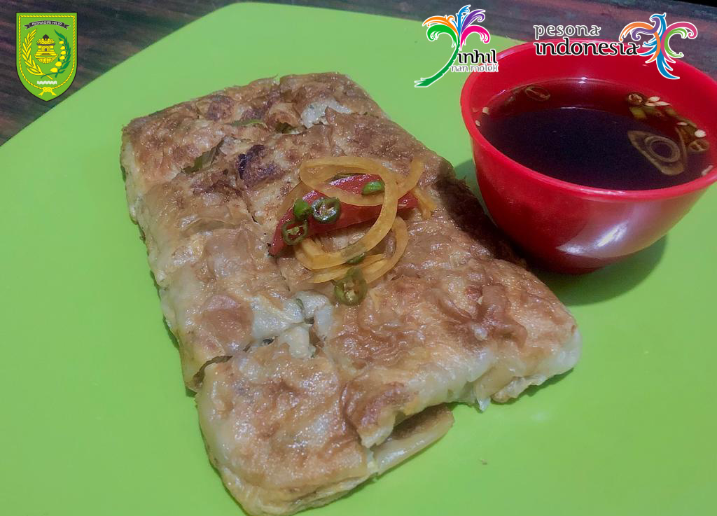 Di Tembilahan, Ada Roti Canai Enak